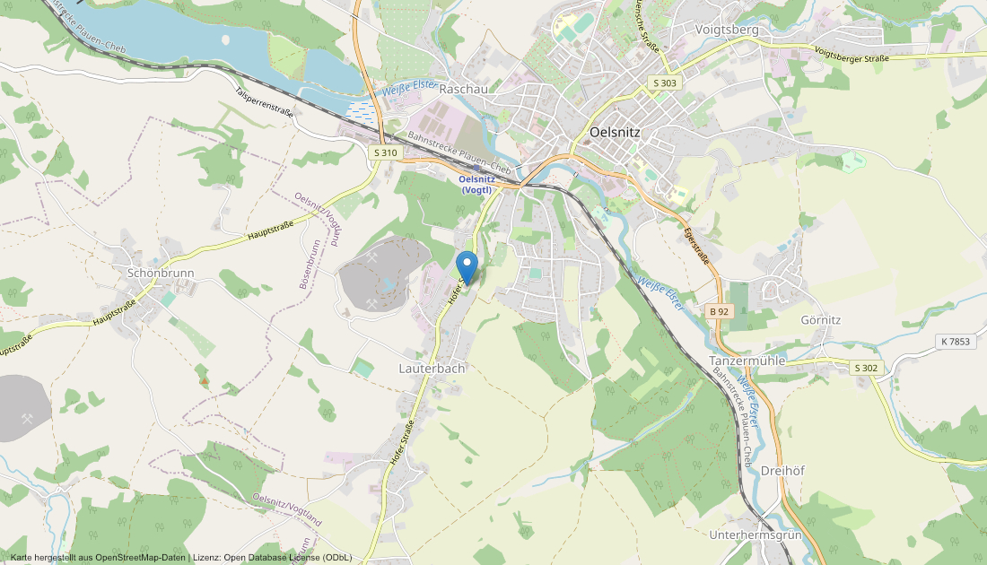 Karte-OpenStreetMap