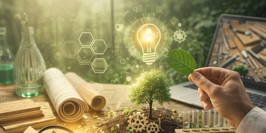 Forschung und Innovation in der Holzverarbeitung