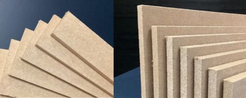 Holzfaser Randdämmstreifen und Entkopplungsstreifen