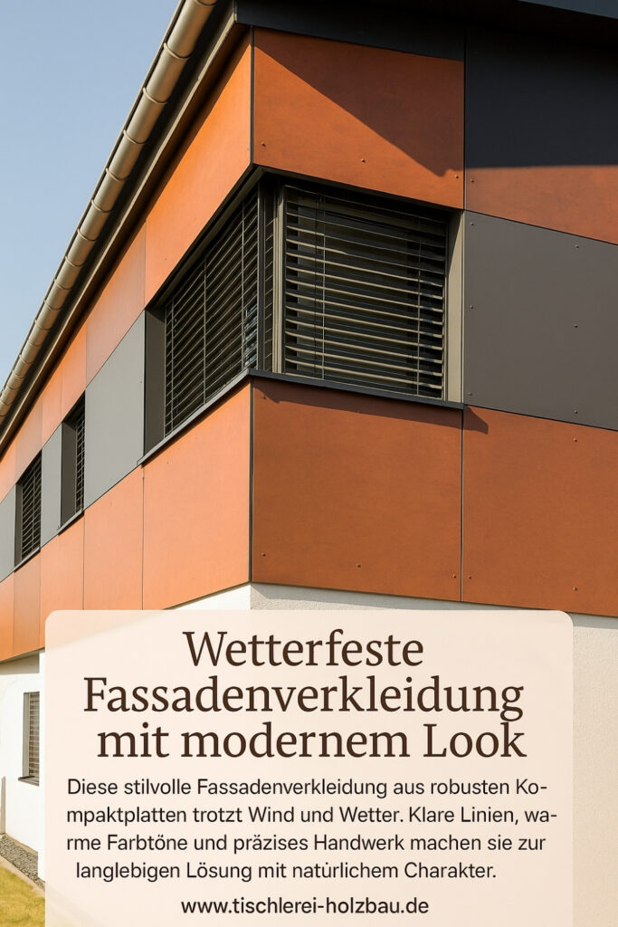 🏡 Wetterfeste Fassadenplatten – langlebig, modern und kratzfest